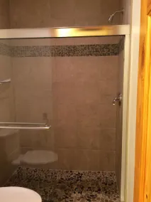 Condo Timber Wolf Lodge avec salle de bain privée pour tous! - Image 2