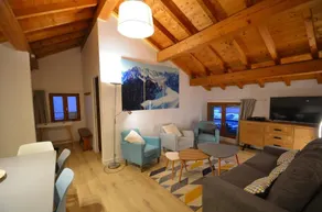 Parcheggio, televisione, armadietto per gli sci, 60m², Saint Martin de Belleville - Image 5