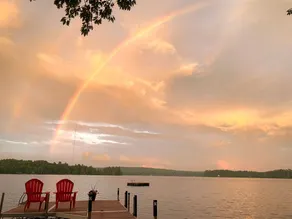 8 Bedroom Lake House Compound - Large Yard w/ 250' Frontage + Spectacular Views! - Image 5
