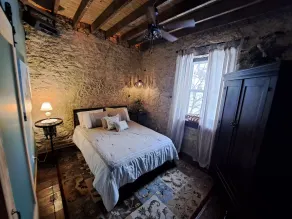 Primitive yet classy apartment in rural Iowa near small town shopping and hiking - Image 3