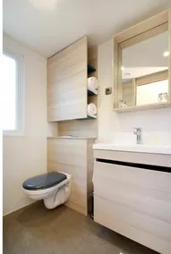 Vacation Home em Ondres com 3 quartos e capacidade para 4 pessoas - Image 5