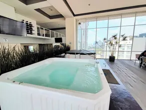 The Polanco Signature–Curated 2BR w/Top Amenities Pool, Gym, Paddle, Rooftop, High-speed WiFi - Image 3