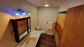 Relax at this Private, Peaceful, Dog-Friendly Ecohouse in the Woods. - Image 3