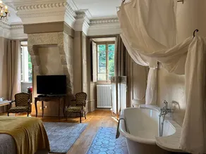 Clément Castle - Clovis Room: Romantisches Ambiente - Image 3