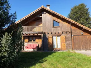 Chalet \"La Palette\" with Wifi in nature on a plot of 11 ares - Image 5