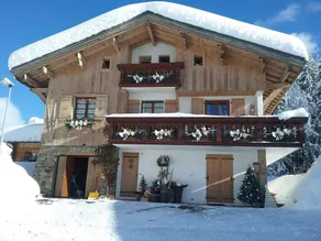 Appartement 3*  dans un chalet à Crest-Voland pour 4 personnes - Image 4
