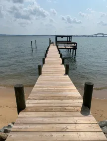 The River House at Whitestone: Pet Friendly, Secluded Private Beach, w/ Kayaks! - Image 5