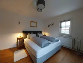 Small, narrow, lovingly renovated half-timbered house in the heart of Waldhessen - Image 5