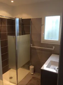 Coqueta casa con pisc cerca de Provenza Střemy para 4-5 personas - Image 2