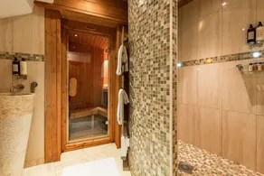 Super Deluxe ski-in: ski-out hytte med privat boblebad og sauna - Image 3