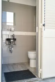 Beautiful renovated modern house, heated pool, 5' sea, Quiet & comfortable - Image 3