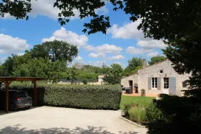 La Réserve, Maisonettewohnung für 2/4 Personen, 9x4 Pool, Achse Saintes / Royan / Oléron - Image 5