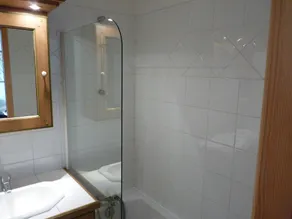 Wohnung 4/5 Personen am Fuße der Pisten - Image 3
