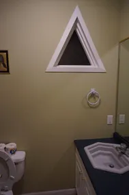 Pyramid House, This 2,000 Sq Ft, 2 BR Suite Option is a One of a Kind Rental - Image 4