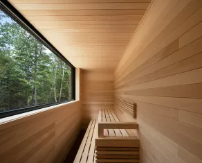 Luxurious Chalet with Pool, Sauna, Spa & Amazing View - Image 2
