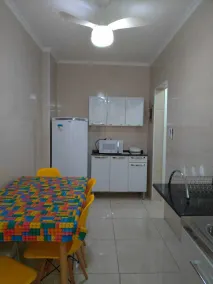 Apartment in Gonzaguinha 100 meters from the beach - Image 5