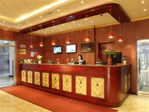 GreenTree Inn Tianjin Xiqing Development Zone Renrenle Square Express Hotel - Image 4