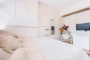 Comfortable  studio  near transport/tube on a quiet road. - Image 4