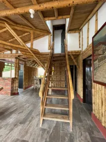 cabin in guadua - Image 2