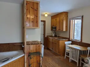 Kennedy Ridge Cabin--1BR, jacuzzi, kitchenette - Image 5