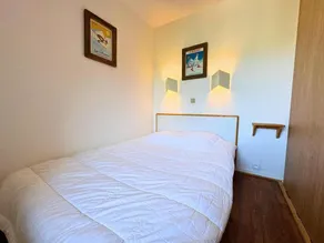 100m des commerces, 6ème étage, vue montagne, balcon, télévision, 25m², Les Menuires - Image 5
