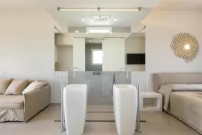 Maison de vacances adaptée aux familles | Vue sur l'eau | À côté de la plage | Avec animaux admis - Image 5