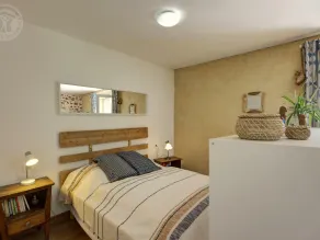 Charmant studio en montagne avec jardin, animaux admis - Image 4