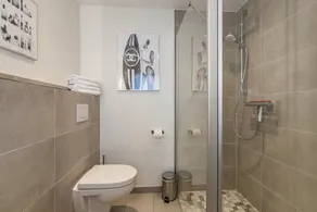 Appartamento \"Haus Dünenbutze\" con giardino in comune e Wi-Fi - Image 4