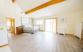 Spacious Riverfront Retreat. Sunset views with private Dock, Sleeps 12. - Image 2