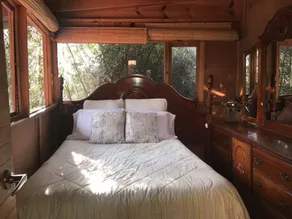 Cabana with Jacuzzi next to the Montealto Ecological Reserve - Image 2