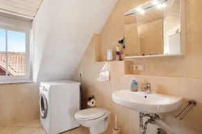 Maisonette Aparment 3, 75 qm, 2 bedrooms, max. 5 people - Image 2