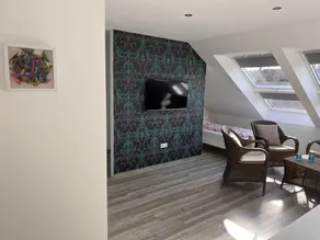 Luksuslejlighed på Nordsøkysten, sauna, terrasse, have, rolig beliggenhed, WiFi - Image 2