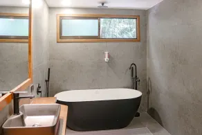 Unique and magical house w/social area with private BBQ & surrounded by nature - Image 3