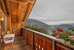 Apartamento \"Oberhof Panorama\" con vistas a la montaña, balcón y Wi-Fi - Image 4