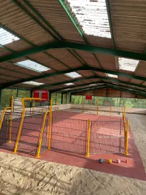 Le Clos 3 with covered multisport pitch, Spa sauna swimming pool 2h30 from Paris - Image 4