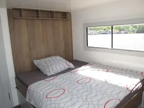 Hyggeligt skib i Hennigsdorf med havudsigt - Image 3
