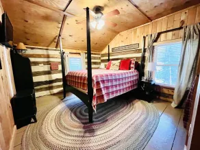 Cabin Fever West Jefferson / Boone - Steuern, WLAN und Bettwäsche ALLES INKLUSIVE! - Image 4