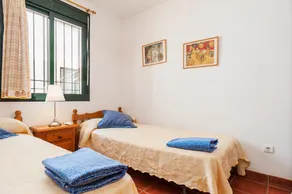 Nahe am Strand mit Pool – Apartment Aldea del Coto - Image 3