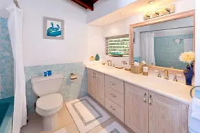 Church Point 4 - Charmerende Tropical Beach Bungalow - Image 4