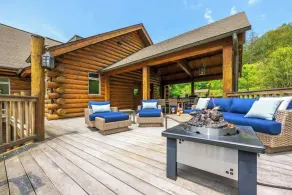 Doodletown Lodge: Pool, Tennis, Pickleball,Hiking+ - Image 5