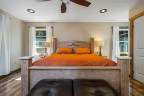Watauga Lakeside Cabin - Decks, Ponds, Family & Pet Friendly Privacy - Image 3