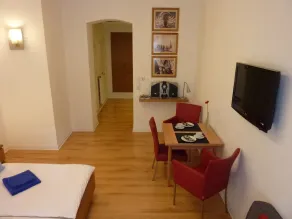 Appartement Lessing central et calme à Düsseldorf pour 1 à 3 personnes - Image 4