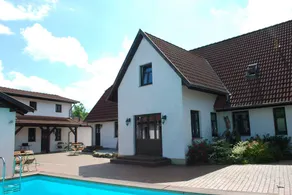 Großes Landhaus mit Swimmingpool in Dargun - Image 1