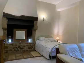 Propriété XVIIème entre la côte de granit rose & Lannion, grand studio de 46m2 - Image 3