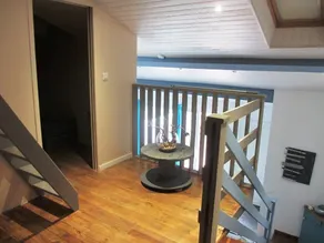 Résidence LES LANDES. Plage des Bourdaines à pied. Villa patio pour 6 personnes. - Image 2