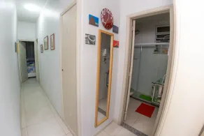2-bedroom apartment, renovated, Laranjeiras/Largo do Machado, 100m from the metro. - Image 3