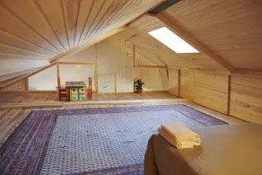 Garten, Kamin, Grill, Heizung, Dachboden. Im Rock des Urbion - Image 2