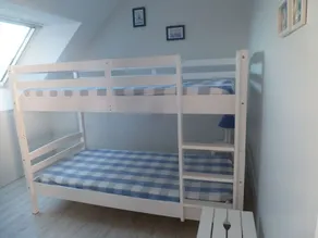 2-stjernet lejlighed med havudsigt i Kervoyal - Image 5