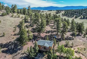 Romantic Private Cabin with Views, Wifi, Large Patio, Fireplace, Modern updates! - Image 5