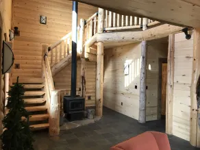 Wunderschöne Hütte in den Utah Mountains im Pine Creek Resort - Image 2